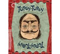Topsy-Turvy [Blu-ray]