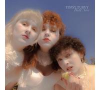 Topsy Turvy - Butt Sore (White Vinyl) [Vinilo]
