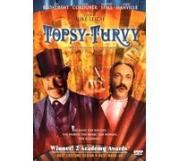 Topsy Turvy [Reino Unido] [DVD]