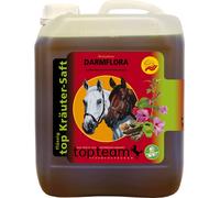 topteam Zumo de Hierbas para la Flora Intestinal - 2,50 l topteam
