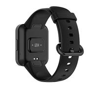 TopTen Correa de muñeca compatible con Redmi Watch 2/Watch 2 lite/Horloge 2, pulsera deportiva de silicona colorida accesorios de repuesto pulsera ajustable, Silicona