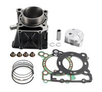 Topteng 150cc Cylinder Piston Gasket Kit Apto para Aprilia RS RX SX Tuono RS4 125 4T 2011-2024