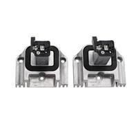 Topteng 2X Headlight Angel Eye DRL Control Unit 63117296905 Apto para BMW 1 Series F20 5-Door 2011-2015 Pre-Facelift, 1 Series F21 3-Door 2012-2015 Pre-Facelift