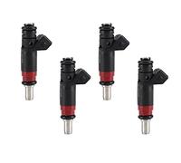 Topteng 4 inyectores 21150162D Apto para Mercedes Apto para Scania Apto para Axor Apto para Accelo Apto para Atego Apto para Atron