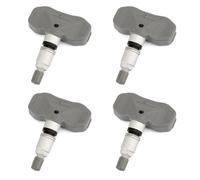 Topteng 4PCS TPMS Replace 25758220 Auto Tire Pressure Sensor Apto para Chevrolet C6 Corvette 2005-2009