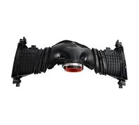 Topteng Air Intake Pipe Mass Air Flow Sensor 6420901642 Apto para Mercedes C KLASA S204 C300/C350 CDI 2007-, W204 C300/C350 CDI 2007-, E KLASA S212 E300/E350 CDI 2009-