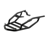 Topteng Black Rear Luggage Rack Carrier Apto para Yamaha XSR 700 XSR700 2017-2023 22 21 20 19