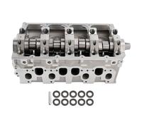 Topteng Cylinder Head Complete with Camshaft 038103373R Apto para VW Audi Seat Skoda 1.9L 8V Pump Nozzle TDI