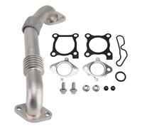 Topteng EGR Pipe Repair Kit 18725-RL0-G02 Apto para Honda Accord 2.2 iDTEC 2008-2015, CR-V 2.2 iDTEC 2010-2014, Civic 2.2 iDTEC 2011-2015, Apto para All N22B iDTEC Engines