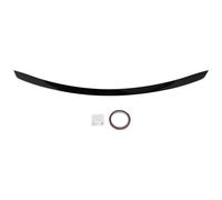 Topteng Gloss Black Rear Boot Spoiler Apto para Mercedes-Benz W213 E-Class 4-Door Sedan 2016-2020, Fits All pre-Facelift Versions (i.e 2016-2020) Including AMG Models