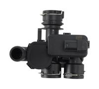 Topteng Heater Control Valve 2118320584 Apto para Mercedes Bnez E-Class Saloon W211 2002-2009, E-Class T-Model S211 2002-2009, CLS Coupé C219 2004-2010, E320 2003-2009, E500 2003-2006, E55 AMG 03-06