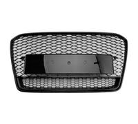 Topteng Honeycomb Front Bumper Grille Grill apto para Audi A5 / S5 B8.5 2013-2016 (RS5 is not fit)