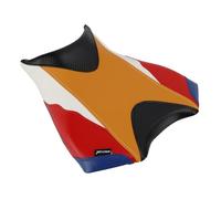 Topteng Pasajero Delantero Y Trasero Raider Pu Naranja Para Honda Cbr250Rr 2017-2024 23