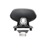 Topteng Passenger Sissy Bar Backrest Apto para BMW C400X 2018-2023 with Original handrails, Need Original Tailstock