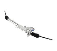 Topteng Power Steering Rack and Pinion 1J1422062D Apto para Audi A3 8L1 1996/09-2003/05, Apto para VW Golf IV Variant 1J5 1999/05-2006/06 1.4L 1.6L 1.8L 1.9L 2.0L 2.3L Petrol