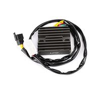 Topteng Regulador de tensión Apto para XL125V Varadero 125 2007-2016#31600-KPC-D51.