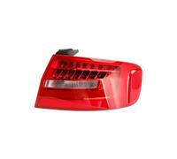 Topteng Right Outer Rear Tail Light Lamp 8K5945096AC Apto para Audi A4 B8.5PA 2013-2016