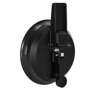 Topteng RV Sucker Camper Caravan Awning Foot Holder Bracket Apto para Thule/Fiamma & Dometic
