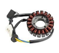 Topteng Stator Magneto 31120-KKC4-90A 31120-LDH1-E00 Apto para Kymco Grand Dink 250 2001-2009, People 250 2003-2005, Bet & Win 250 2000-2007, Yup 250 2003-2005