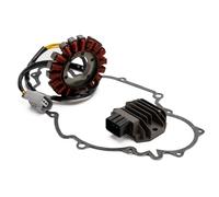 Topteng Stator Regulator Rectifier & Gasket Apto para Adventure 1050 1090 1190 1290 2013-2021