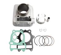 Topteng Stock 85mm Cylinder Piston Gaskets Top End Rebuild Kit Apto para Honda TRX 400EX 400X
