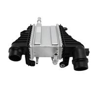 Topteng Turbo Intercooler 144616325R Apto para Nissan Qashqai II SUV J11, J11 1.5 dCi 1461 CCM, 85 KW, 116 PS 19-25, Apto para Renault Captur II HF Blue dCi 115 1461 CCM, 85 KW, 116 PS 2020-2025
