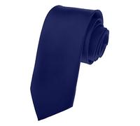 TopTie Corbatas de Hombre Color Solido Clásico Mens Tie Business Professional para la Oficina o Boda 57 x 3,75 pulgadas Corbatas