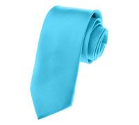 TopTie Corbatas de Hombre Color Solido Clásico Mens Tie Business Professional para la Oficina o Boda 57 x 3,75 pulgadas Corbatas