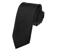 TopTie Corbatas de Hombre Color Solido Clásico Mens Tie Business Professional para la Oficina o Boda 57 x 3,75 pulgadas Corbatas