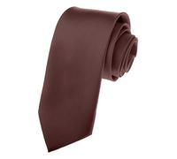 TopTie Corbatas de Hombre Color Solido Clásico Mens Tie Business Professional para la Oficina o Boda 57 x 3,75 pulgadas Corbatas