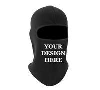 TopTie Pasamontañas de esquí con impresión Personalizada Actividades al Aire Libre, como Deportes de Invierno y Trabajo