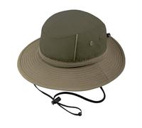 TOPTIE Sombreros de Sol, Sombreros de Cubo con UPF 50+ para Protección UV, Sombreros Boonie con Ala Ancha, Sombreros de Colores Combinados para Senderismo y Pesca