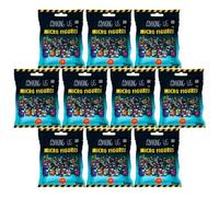 toptoys2u Among Us Micro Figures Series 1 - Bolsa para persianas, 10 unidades, multicolor