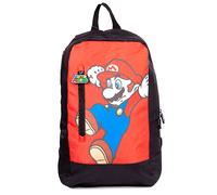 Toptoys2u bargain bundles super mario - mochila escolar con dos compar
