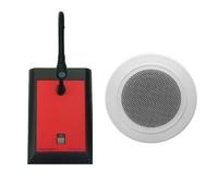 Toptronic Micrófono de atril y altavoz de techo para Ligateam Altavoz de techo y micro manos libres para conferencias