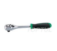 Trinquete 1/2" TOPTUL 3/8 pulgadas Longitud 200mm