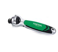 Trinquete 1/2" TOPTUL 1/2 pulgadas 160mm (72 dientes)