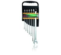 TOPTUL GAAM0706 Juego de llaves de dos bocas