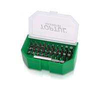 Juego de puntas de destornillador TOPTUL GAAW3101