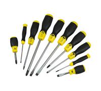 TOPTUL GFE0602 Kit de atornilladores