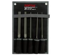 TOPTUL GPAQ0503 Juego de limas