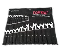 TOPTUL GPAW2601 Kit de llaves poligonales / de boca