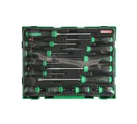 TOPTUL GZC1401 Kit de atornilladores