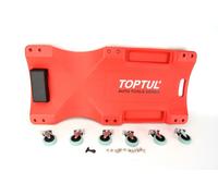 TOPTUL JCM0300 Camilla de taller