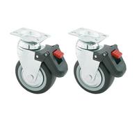 TOPTUL TEAH050201 Kit rodillos carro de herramientas