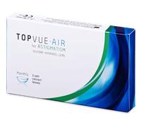TopVue Air for Astigmatism (3 lentillas)