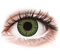 TopVue Color - Green - sin graduación (10 lentillas)