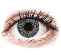 TopVue Color - True Sapphire - graduadas (2 lentillas)