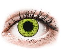 TopVue Daily Color - Fresh Green - Diarias graduadas (2 Lentillas)