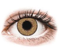TopVue Daily Color - Honey - Diarias graduadas (2 Lentillas)